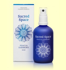 Sacred Space Spray - Findhorn - Espacio Sagrado - 100 ml