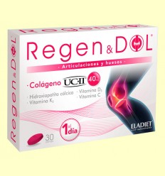RegenDol UCII - Eladiet - 30 Comprimidos