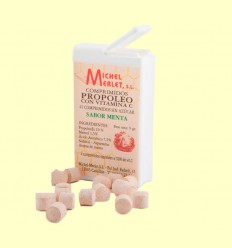 Comprimidos de Propóleo sabor Menta - Michel Merlet - 45 ud