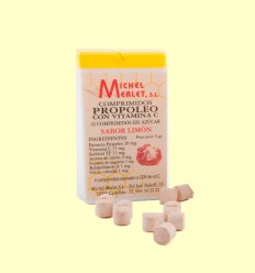 Comprimidos de Propóleo sabor Limón - Michel Merlet - 45 ud