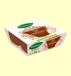 Postre de Soja con Chocolate Soya Dessert Bio - Promavel - Pack 4 uds