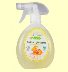 Multiuso Higienizante spray baby Eco - Baby Anthyllis - 500 ml