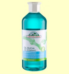 Gel de ducha Tonificante con algas marinas - Corpore Sano - 500 ml