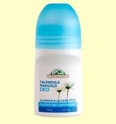 Desodorante Roll-on Caléndula Bio - Corpore Sano - 75 ml
