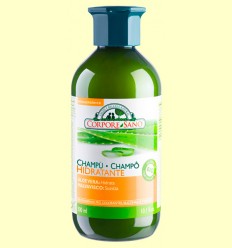 Champú Hidratante Bio - Aloe Malvavisco - Corpore Sano - 300 ml