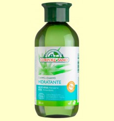Champú Hidratante Bio - Aloe Goji - Corpore Sano - 300 ml