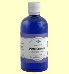 Plata Coloidal - Internature - 100 ml 