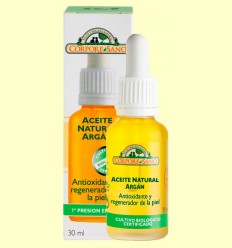 Aceite Natural Argán - Corpore Sano - 30 ml