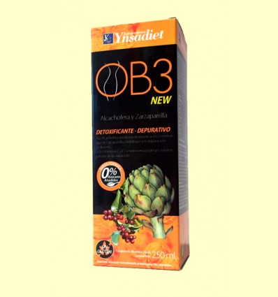 OB3 Drenante - Ynsadiet - 250 ml