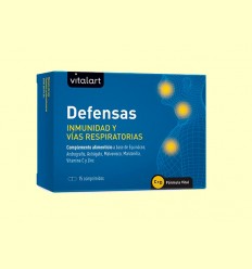 Defensas Inmunidad - Vitalart - 15 cápsulas