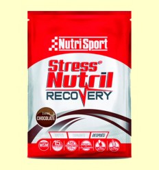 Stressnutril Recovery Choco - Nutrisport - 20 sobres