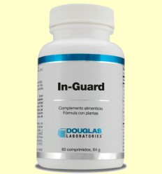 In-Guard - Laboratorios Douglas - 60 comprimidos