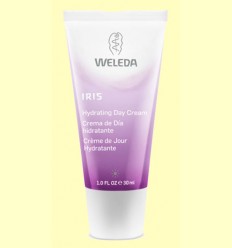 Crema de Día hidratante de Iris - Weleda - 30 ml