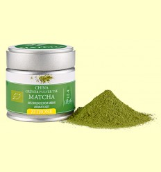 Té Verde Matcha Bio con Aroma a Limón - D&B - 30 gramos