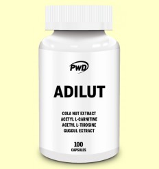 Adilut - PWD - 100 cápsulas