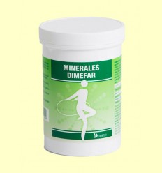 Minerales - Laboratorios Dimefar - 500 cápsulas