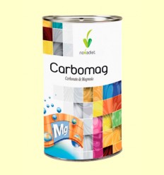 Carbomag - Carbonato de Magnesio - Novadiet - 150 g