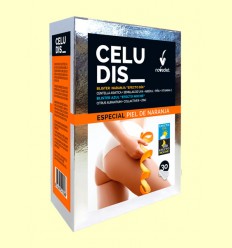 Celudis - Vitamina C - Novadiet - 30 cápsulas