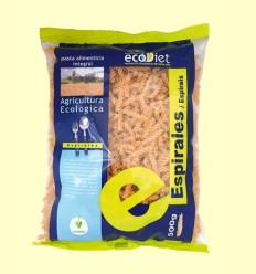 Espirales Ecodiet - Novadiet - 500 gramos
