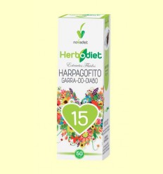 Extracto de Harpagofito - Novadiet - 50 ml