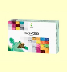 Gotil 1200 - Novadiet - 20 ampollas