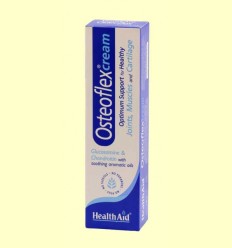 Osteoflex Crema - Articulaciones y cartílagos - Health Aid - 100 ml*
