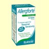Allergforte - Ayuda contra las alergias - Health Aid - 60 comprimidos