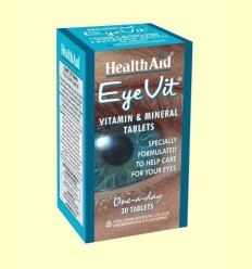 Eyevit - Health Aid - 30 comprimidos