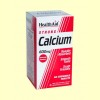 Calcio 600 mg - Health Aid - 60 comprimidos