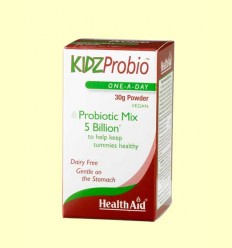 Kidzprobio (5000 millones) - Heatlh Aid - 30 gramos