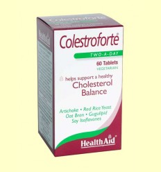 Colestroforte - Health Aid - 60 comprimidos