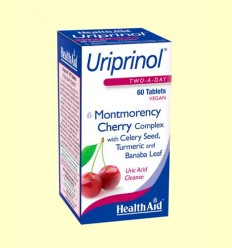 Uriprinol - Health Aid - 60 comprimidos