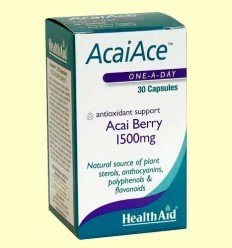 AcaiAce - Health Aid - 30 comprimidos
