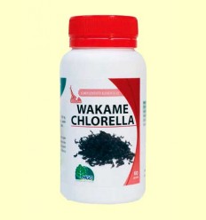 Wakame Chlorella - MGD - 60 cápsulas