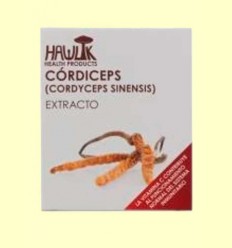 Córdiceps - Hawlik - 60 cápsulas