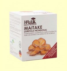 Maitake (Grifola Frondosa) - Hawlik - 60 cápsulas