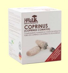 Coprinus - Hawlik - 60 cápsulas