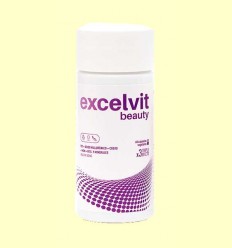 Excelvit Beauty Cápsulas - Excelvit - 60 cápsulas