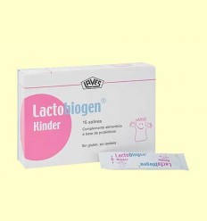 Lactobiogen kinder - Margan Biotech - 15 sobres