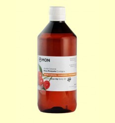 Aceite corporal de Rosa Mosqueta - Mon Deconatur - 500 ml
