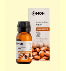Aceite corporal natural de Argán - Mon Deconatur - 60 ml