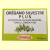 Orégano Silvestre Plus - Integralia - 50 cápsulas