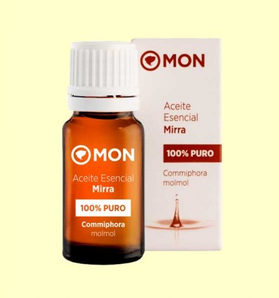 Aceite Esencial de Mirra - Mon Deconatur - 12 ml
