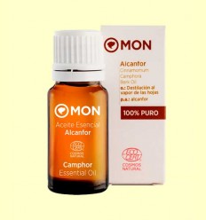 Aceite esencial de Alcanfor - Mon Deconatur - 12 ml