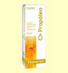 Propóleo Fitoextract Concentrado - Eladiet - 50 ml