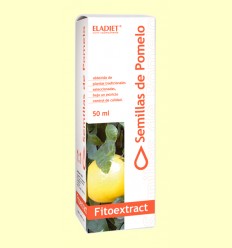Semillas Pomelo Fitoextract Concentrado - Eladiet - 50 ml
