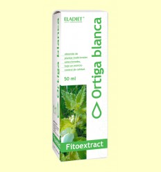 Ortiga Blanca Fitoextract Concentrado - Eladiet - 50 ml