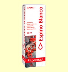 Espino Blanco Fitoextract Concentrado - Eladiet - 50 ml