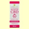 Aceite de CBD 3000 mg - Cannactiva - 30 ml