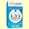 Nivelgastric (Stomacalm) - Para las mucosas digestivas - Tongil - 40 cápsulas